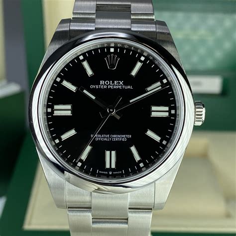 rolex oyster perpetual 41mm 2020 for sale|Rolex Oyster Perpetual 41 price.